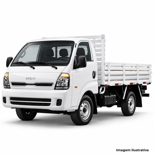 Veículo Caminhão Leve Kia Bongo 2L Ar + Carroceria Aberta - Portal de Adesões