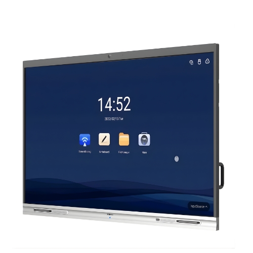 Tela Interativa Dahua LCH75-MC410-B: Tela 75"| 4GB RAM| 32GB ROM| Android 9.0| Garantia de 3 Anos