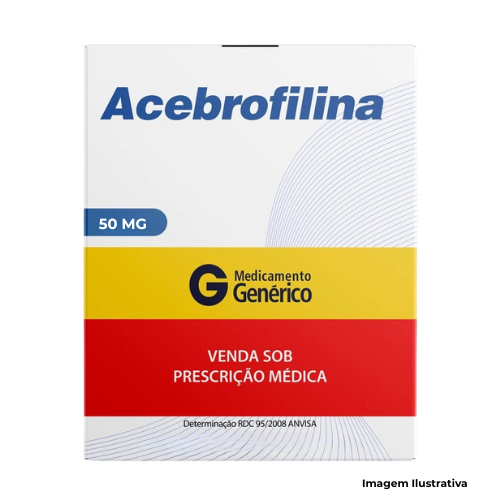Acebrofilina 50mg/5ml Solução Adulto - Portal de Adesões