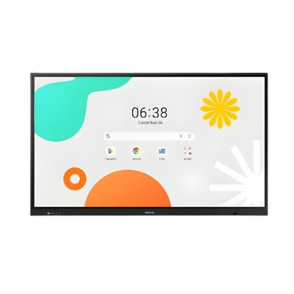 Tela Interativa Samsung WA65F 65" - Portal de Adesões