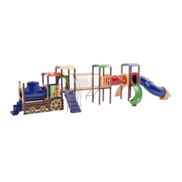 Playground Trem - Portal de Adesões