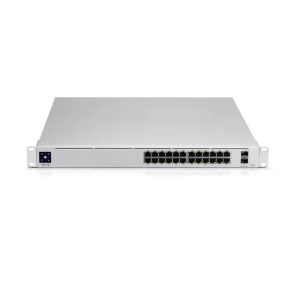 Switch Gerenciável UBIQUITI USW-PRO-24-POE - Portal de Adesões
