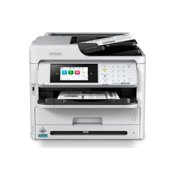 Outsourcing De Impressora Multifuncional Epson WF Pro M5899 - Portal de Adesões