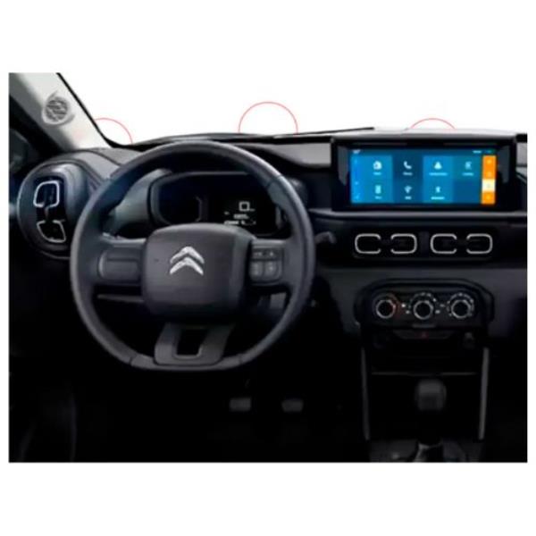 Veículo Citroen C3 Live 1.0 Flex