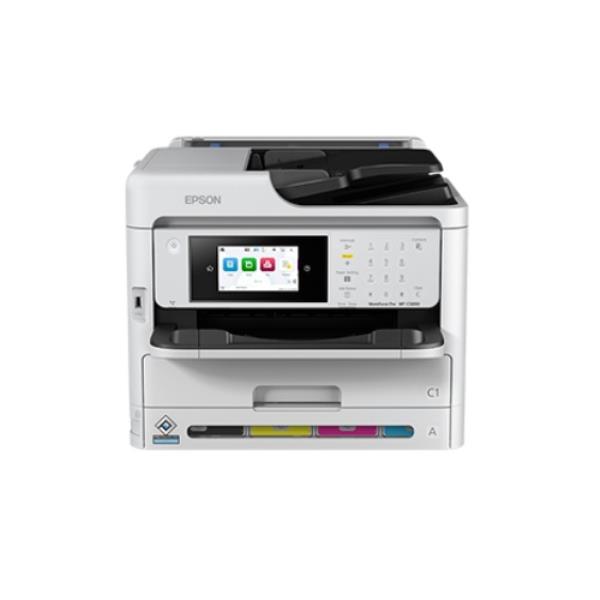 Outsourcing De Impressora Multifuncional Epson WF Pro C5890 - Portal de Adesões