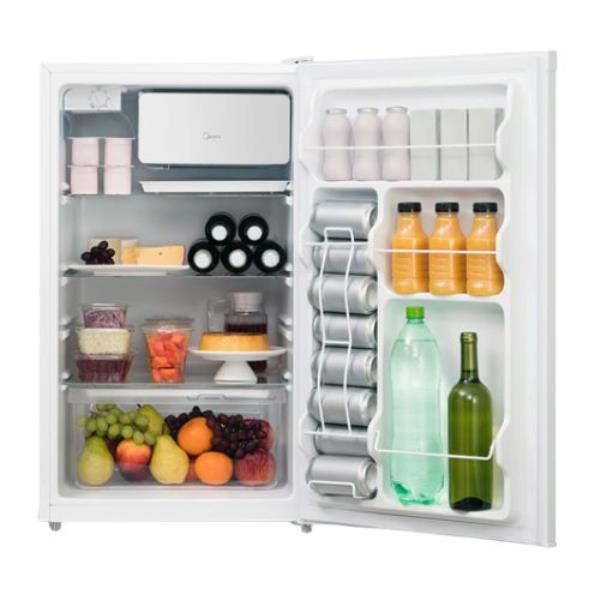Frigobar Midea MDRD181FGD013