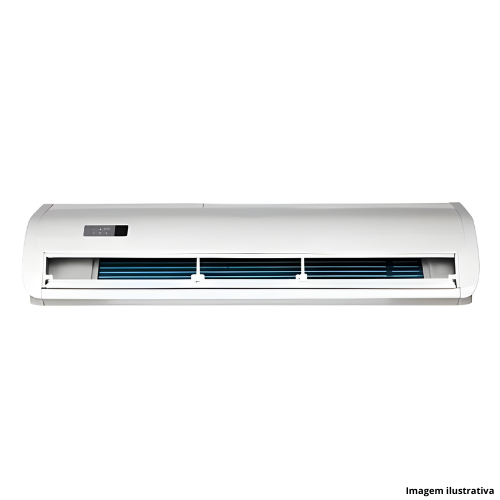 Ar-Condicionado Hisense Inverter AUV60TR6RNCAE.AUW60T6RNC: 55.000 BTUs| Piso/Teto| Split Inverter| Ciclo Frio