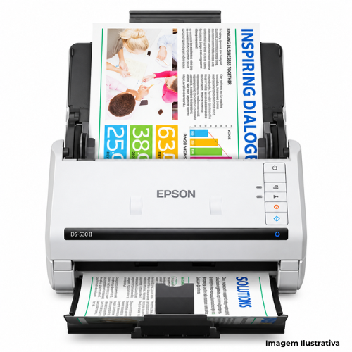 Scanner De Mesa Epson DS-530 II