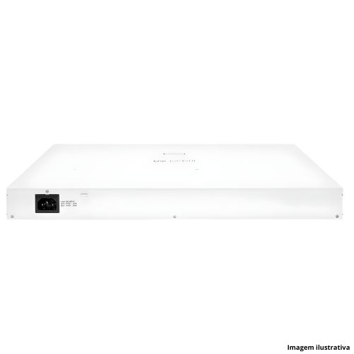 Switch HPE Aruba Instant On 1930 JL686B 48 Portas + Cabo Console RJ45 E Acessórios: Processador 800 MHz| Garantia 3 Anos