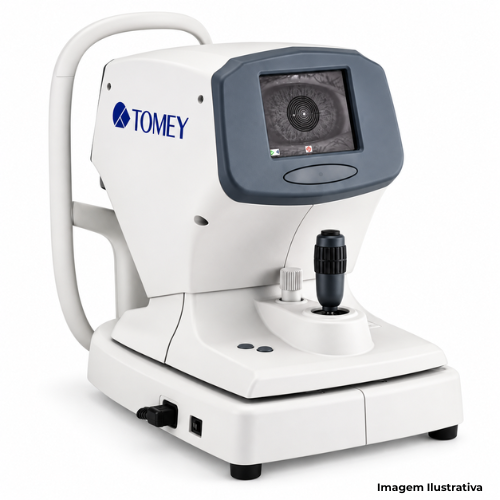 Topógrafo De Córnea Tomey TMS-4N - Portal de Adesões