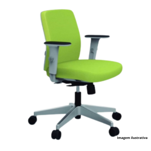 Cadeira Cavaletti Diretor Giratória Idea 40102 - Portal de Adesões