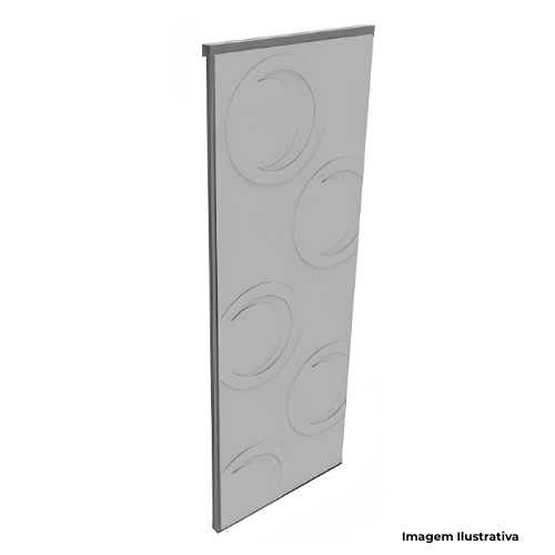 Divisória Piso Teto Painel Decorado Acima de 2,7m Com Bandeira Cega IW86 Cega e Decorada M² - Portal de Adesões