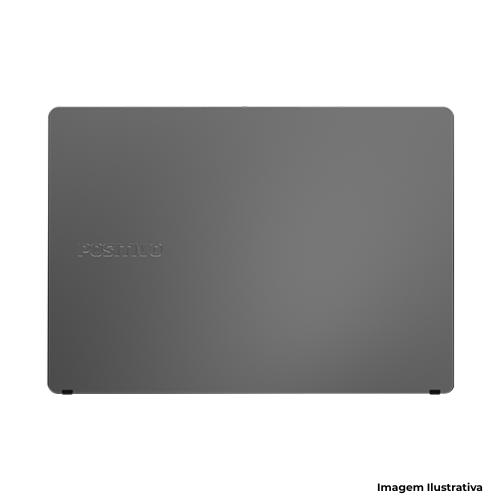 Notebook Positivo Master N6450: Processador Ultra 5| 16GB RAM| 256GB SSD| Tela 14"| Garantia 3 Anos