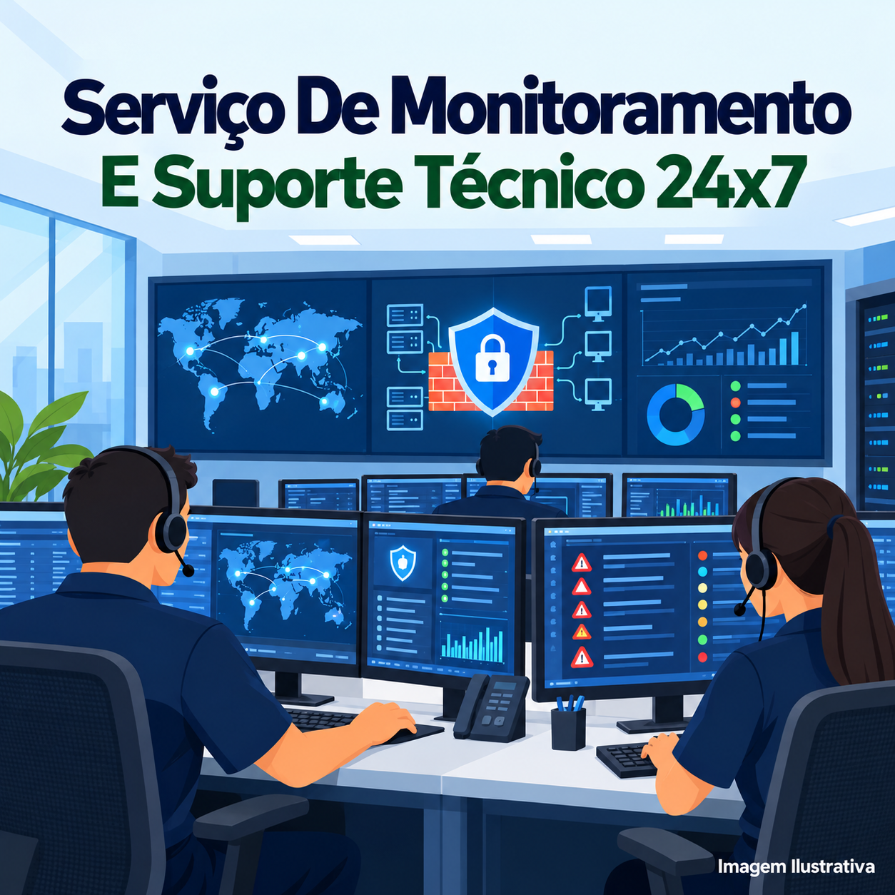 Serviço De Monitoramento E Suporte Técnico 24x7 - Portal de Adesões