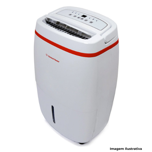 Desumidificador De Ar General Heart GHD-2000-2 - Portal de Adesões