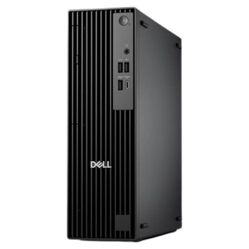 Computador Desktop Dell Pro Slim QCS1250 - SFF: Processador i5| 16GB RAM| 512GB SSD| Monitor 24"| Garantia 3 Anos On-Site