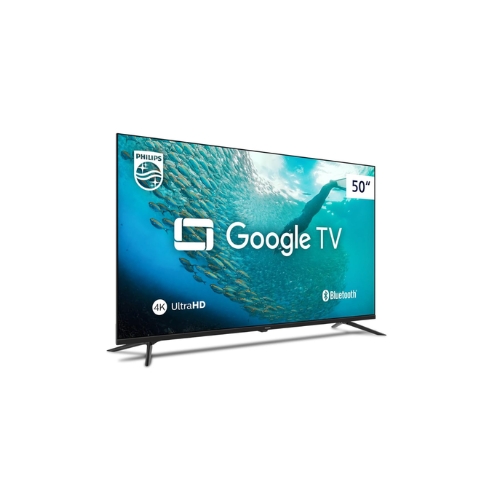 Televisor Smart TV Philips 50PUG7019/78 50" LED 4K UHD Bivolt 50"