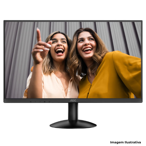 Monitor AOC 22B30HM2: Tela 21,5"