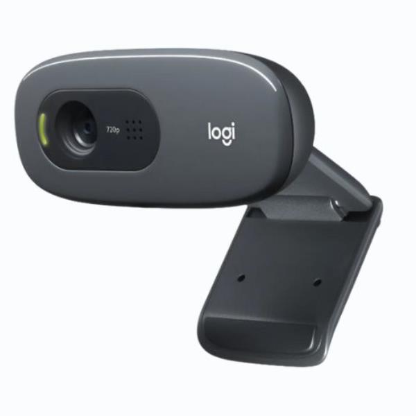 Locação De Webcam Logitech C270 HD - Portal de Adesões