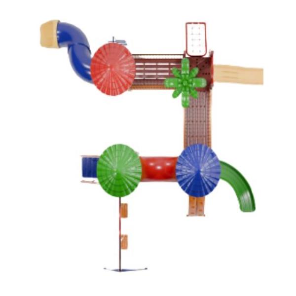 Playground 4 Torres