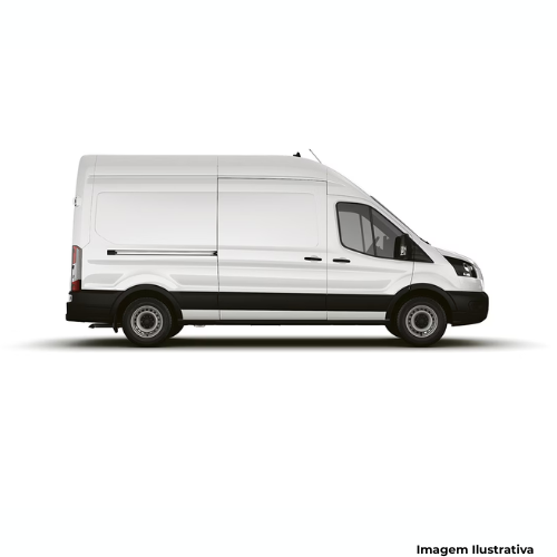 Veículo Van Ford Transit L3H3 Adaptada - Portal de Adesões