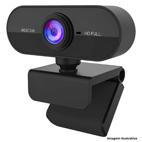 Webcam Casenn Premium CSNN1080 Full HD - Portal de Adesões