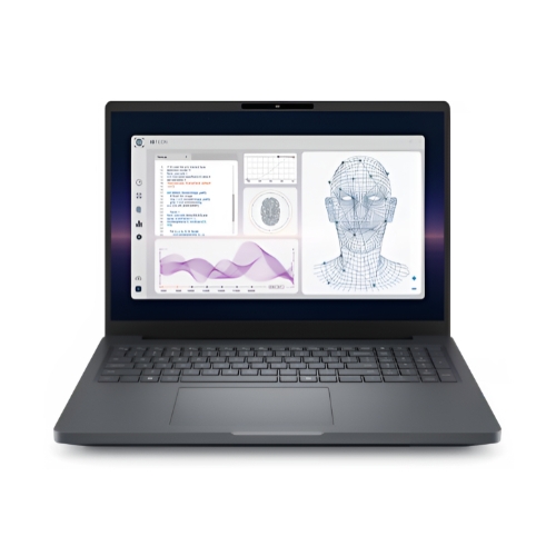 Notebook Dell  Pro Max MC16250: Processador Ultra 7| 32 GB RAM| 512 GB SSD| Garantia 3 Anos On-Site