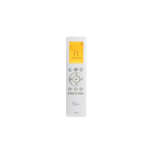 Ar-Condicionado Midea Inverter Connect 42ZQVE60M5.38CCVE60515MM: 60.000 BTUs| Piso/Teto| Split Inverter| Ciclo Frio