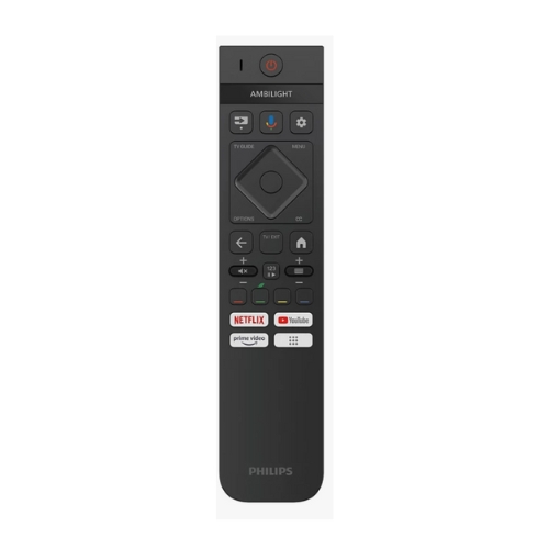 Televisor Philips 32PHG6909/78:  Smart TV 32"| HD| Comando De Voz| Wi-fi| Bluetooth| HDMI| USB| LAN Ethernet