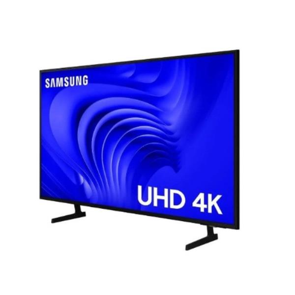Televisor Samsung 65DU7700VW: Smart TV 65"| UHD 4K| Wi-fi| Bluetooth| HDMI| USB| Ethernet (LAN)| Entrada RF| Assistentes De Voz| Suporte Para Parede - Portal de Adesões