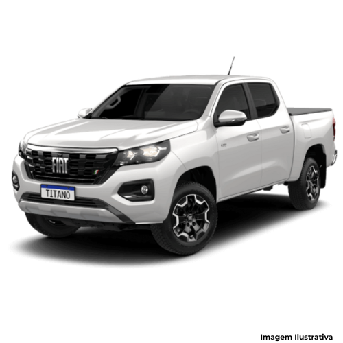 Veículo Caminhonete Fiat Titano Volcano 2.2 Turbodiesel AT 4x4 AT8 - Portal de Adesões