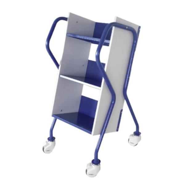 Carrinho Transporte Horizontal - Portal de Adesões