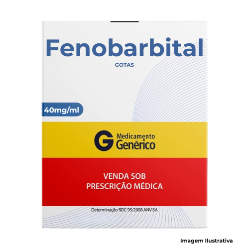 Fenobarbital 40mg/ml Solução Oral 20ml Gotas - Portal de Adesões