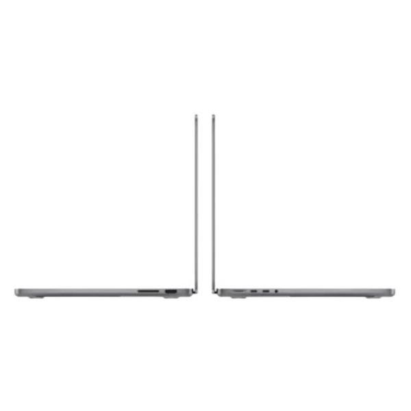 Notebook Apple Macbook Pro M3 Octa-Core: Processador Apple M3| 8GB RAM| 512GB SSD| Tela 14,2"| Garantia 1 Ano