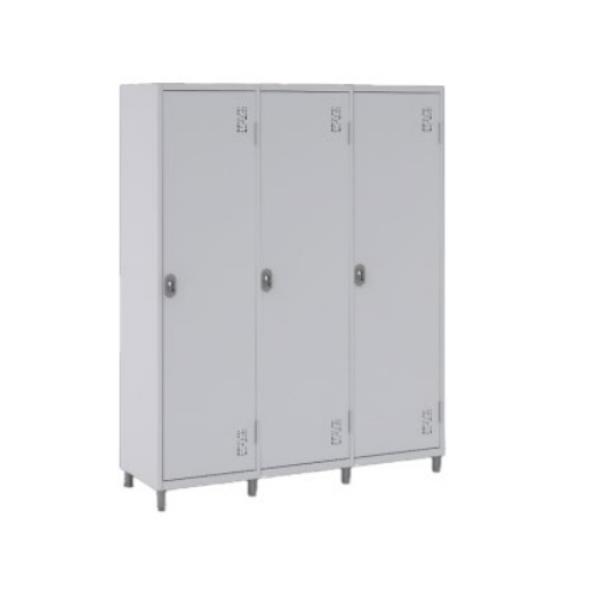 Roupeiro Belacci 3 Portas Havena - Portal de Adesões