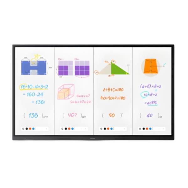 Tela Interativa Samsung WA65F 65"