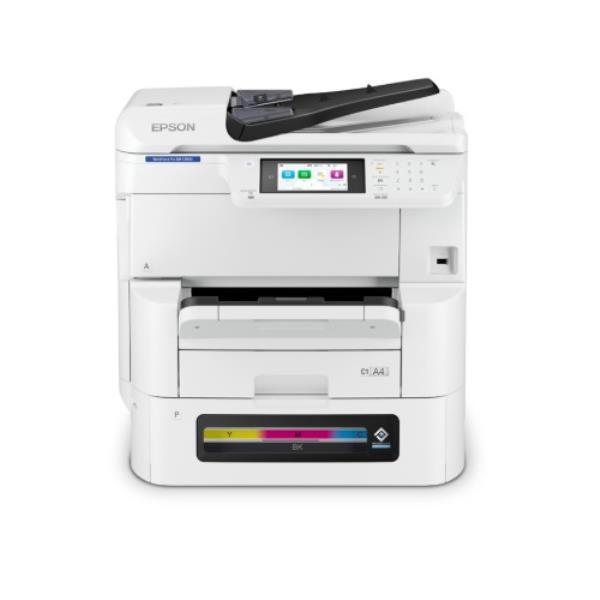 Outsourcing De Impressora Multifuncional Epson WF Pro C8100 - Portal de Adesões