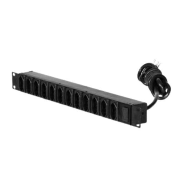 Nobreak Titan Pro 2KVA RT + Banco de Baterias + 2 Réguas