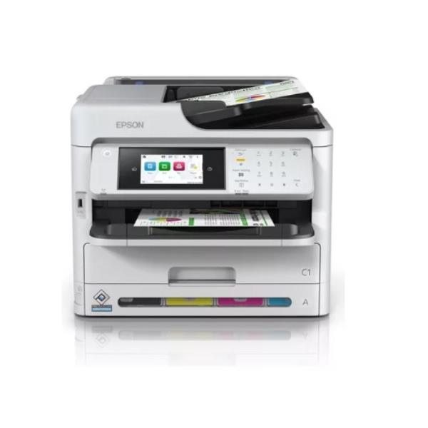 Páginas Impressas A4 Policromática Epson WF Pro C5890 - Portal de Adesões