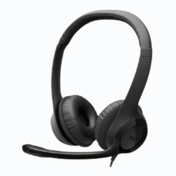 Locação De Headset Logitech H390 - Portal de Adesões
