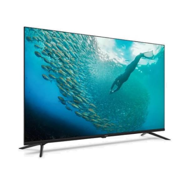 Televisor Philips 55PUG7019/78: Smart TV Led 55"| Ultra HD 4K| Comando De Voz| Google TV| Wifi| Bluetooth| HDMI| USB| LAN Ethernet - Portal de Adesões
