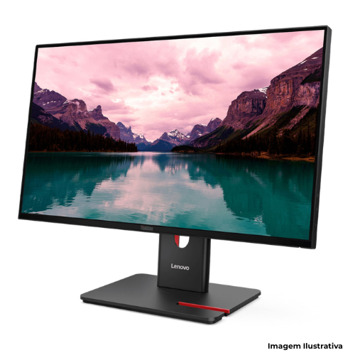 Monitor Lenovo ThinkVision T24-40: Tela 23,8"