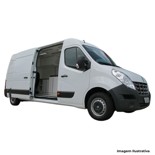 Veículo Automóvel Furgão Renault Master L2H2 2.3 dCi Diesel Adaptado Unidade Odontológica - Portal de Adesões