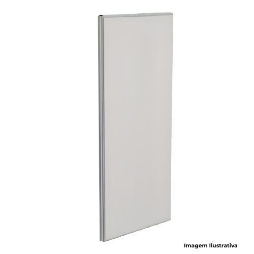 Divisória Piso Teto Painel Com Bandeira Cega IW86 M² - Portal de Adesões