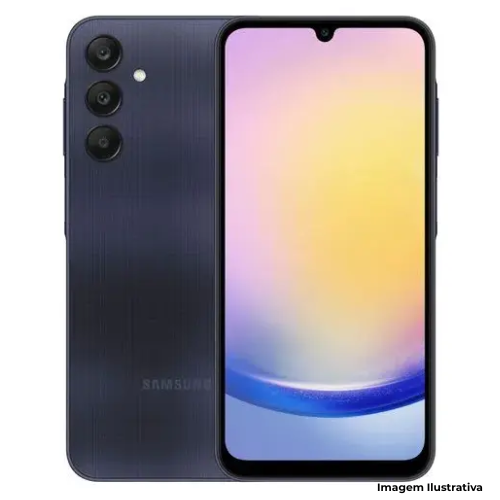 Smartphone Samsung Galaxy A25 5G – 8 GB / 256 GB - Portal de Adesões