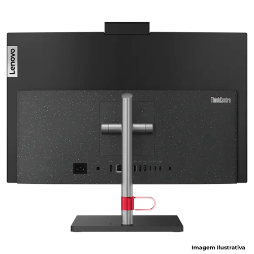 Computador Desktop Lenovo All In One Neo 50A Gen4: Processador i3| 16GB RAM| 240GB SSD| Tela 23,8"| Garantia De 1 Ano