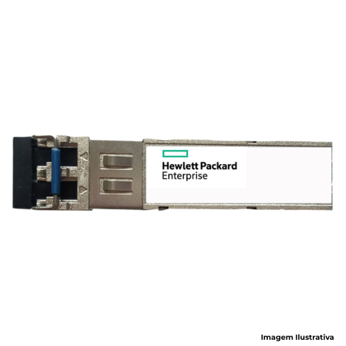 Transceiver HPE Aruba Networking 1G SFP LC LX 10km SMF J4859D - Portal de Adesões