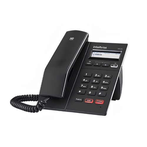 Telefone IP Intelbras TIP 125i VoIP - Portal de Adesões