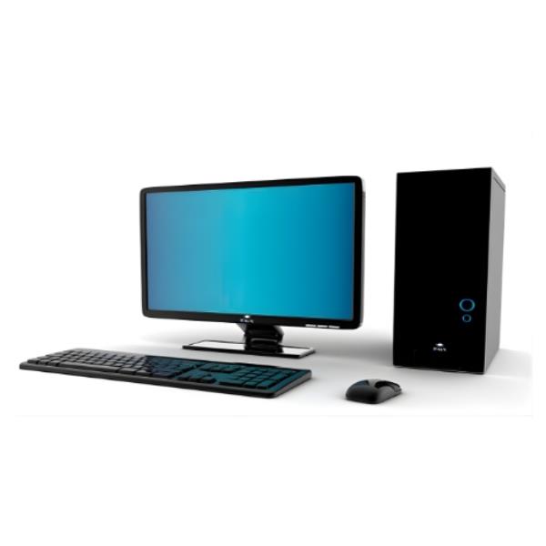 Computador Desktop EXIX EXCXRQQP: Processador i7| 32GB RAM| 1TB SSD| Acompanha Monitor 23,8"| Garantia 3 Anos On-Site - Portal de Adesões