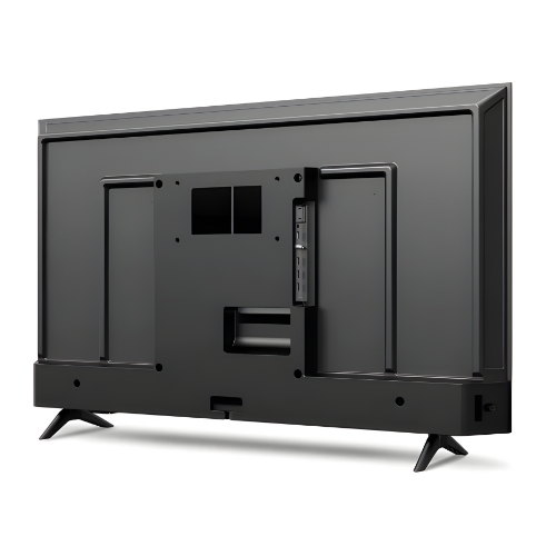 Televisor AOC 43S5155/78G: Smart TV 43"| DLED 4K| Comando De Voz| Roku TV| Wi-fi| Bluetooth| HDMI| USB| Lan Ethernet